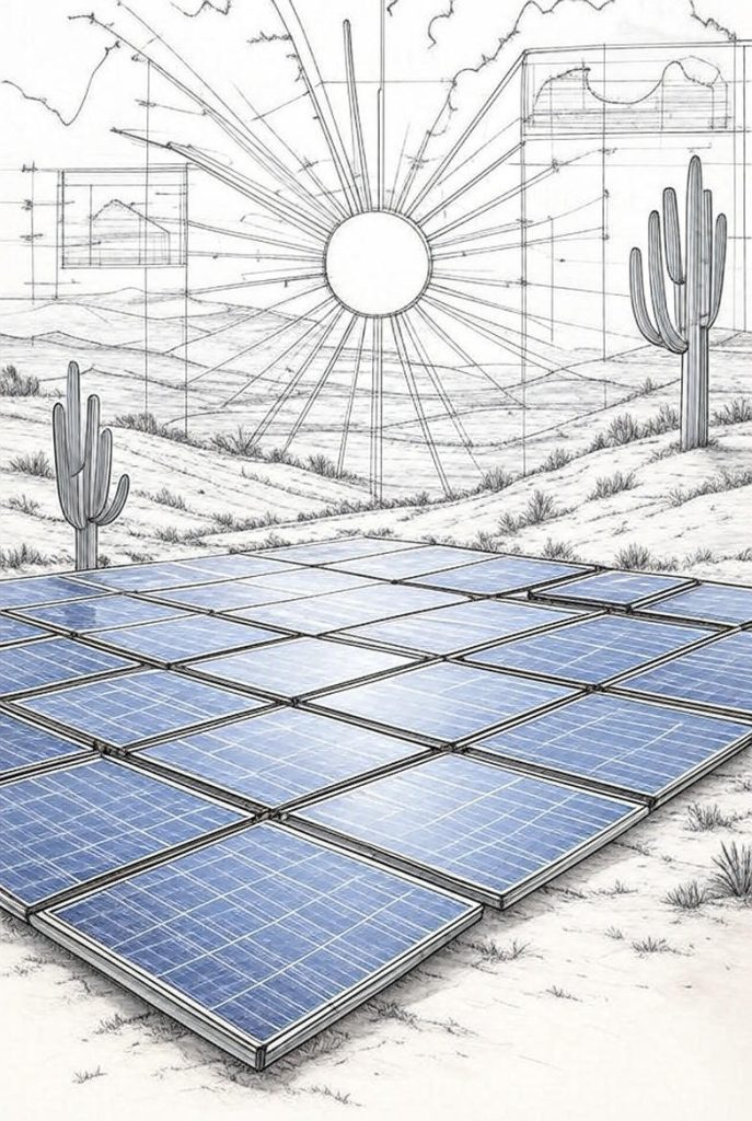 Take the guess work out of solar panels and solar systems.